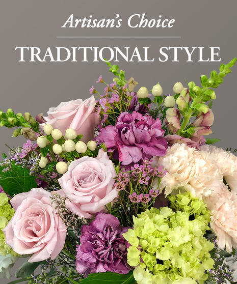 Artisan's Choice - Traditional Style