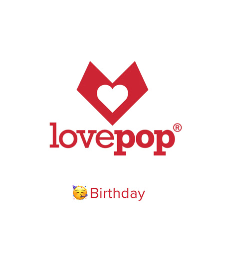 Lovepop Birthday Cards