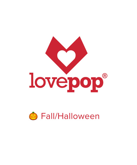 Lovepop Fall/Halloween Cards