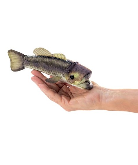 Mini Largemouth Bass