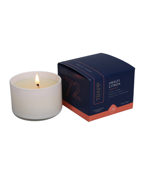 luxurious trapp candle