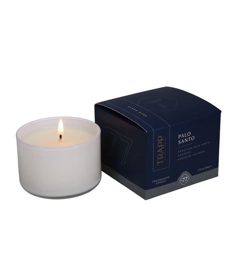 luxurious trapp candle