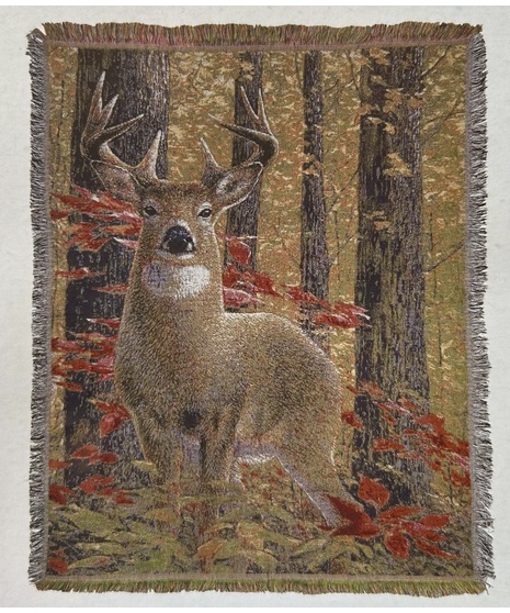 deer blanket 