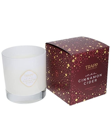 small candle from Trapp