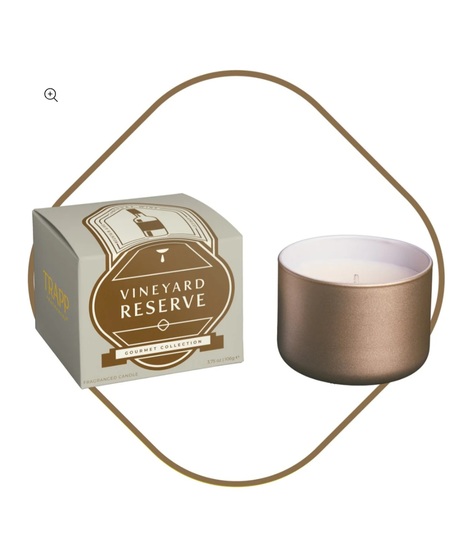 luxurious trapp candle