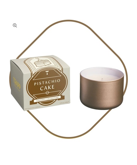 luxurious trapp candle